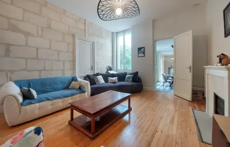 Charmante maison proche plage, Maison 8 personnes à Royan - Photo 3