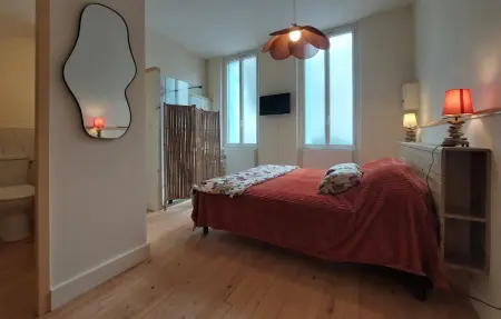 Charmante maison proche plage, Maison 8 personnes à Royan - Photo 5
