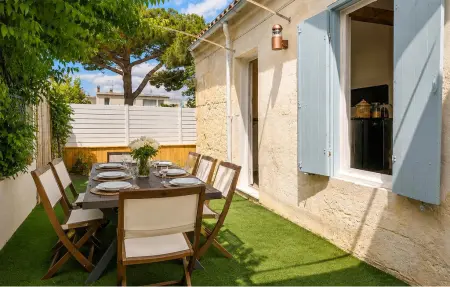 Charmante maison proche plage, Maison 8 personnes à Royan - Photo 6
