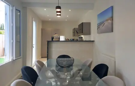 Charmante maison proche plage, Maison 8 personnes à Royan - Photo 7