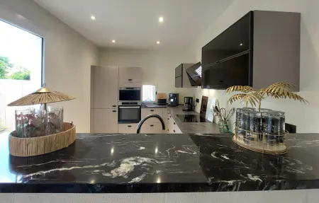 Charmante maison proche plage, Maison 8 personnes à Royan - Photo 8