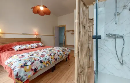 Charmante maison proche plage, Maison 8 personnes à Royan - Photo 11