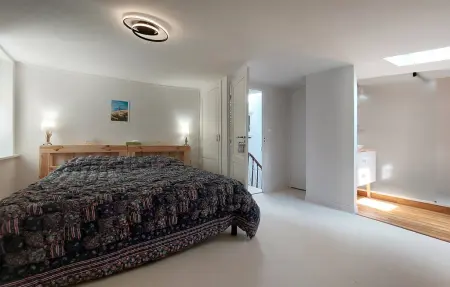 Charmante maison proche plage, Maison 8 personnes à Royan - Photo 12