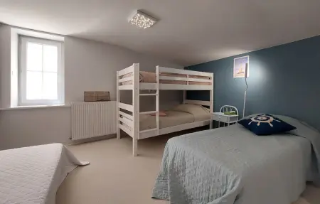 Charmante maison proche plage, Maison 8 personnes à Royan - Photo 13