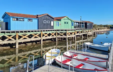 Charmante maison proche plage, Maison 8 personnes à Royan - Photo 17