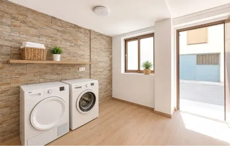 Loft 1 contemporain avec cuisine, à Villar del Arzobispo : photo 10