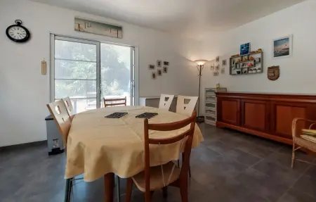 Maison 10 personnes à Le Grand Village Plage - Photo 4