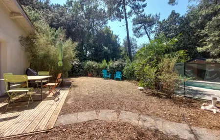 Maison 10 personnes à Le Grand Village Plage - Photo 8