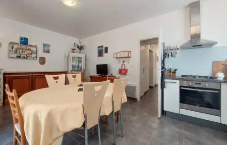 Maison 10 personnes à Le Grand Village Plage - Photo 15