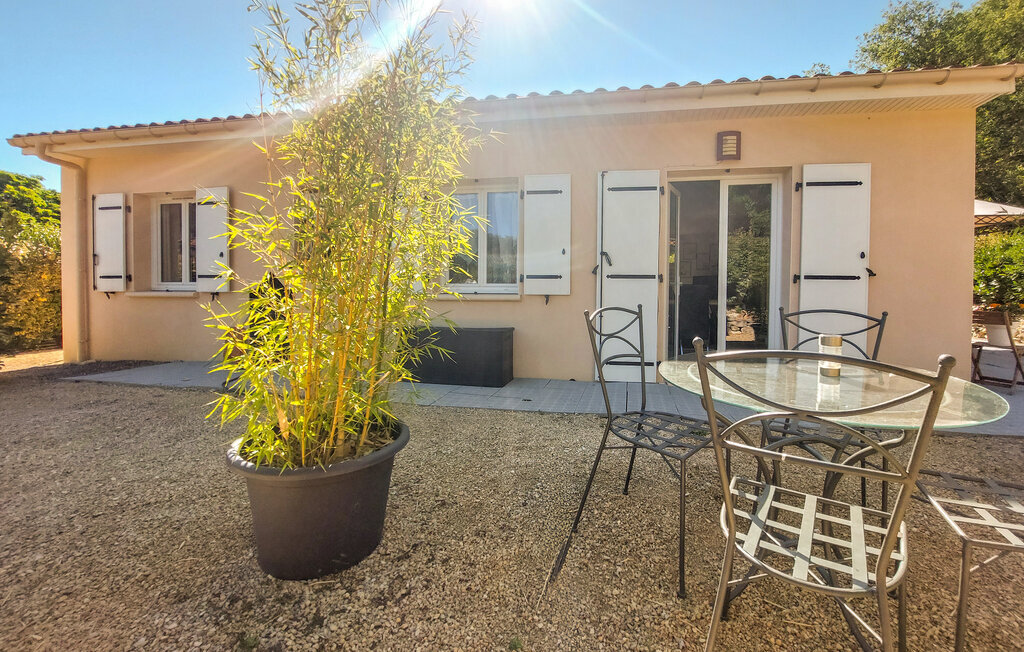 Maison 2 pers. Périgord Noir, terrasse privée - Photo 9