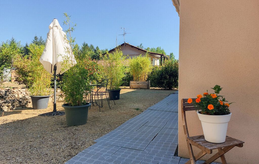 Maison 2 pers. Périgord Noir, terrasse privée - Photo 13