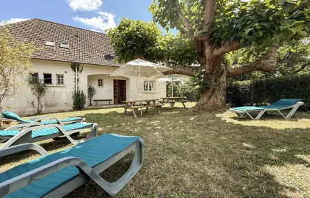 Maison 10 pers. Périgord Vert, jardin et randonnée