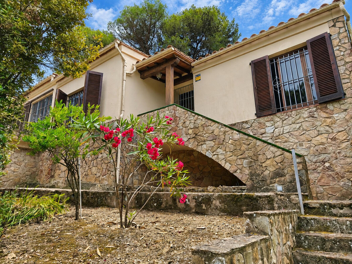 Villa 6 pers. à 400 m de la plage à Begur - Photo 1