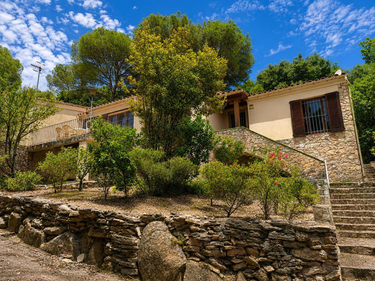 Villa 6 pers. à 400 m de la plage à Begur - Photo 3