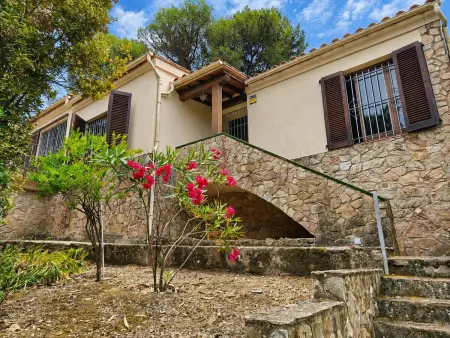 Villa 6 pers. à 400 m de la plage à Begur