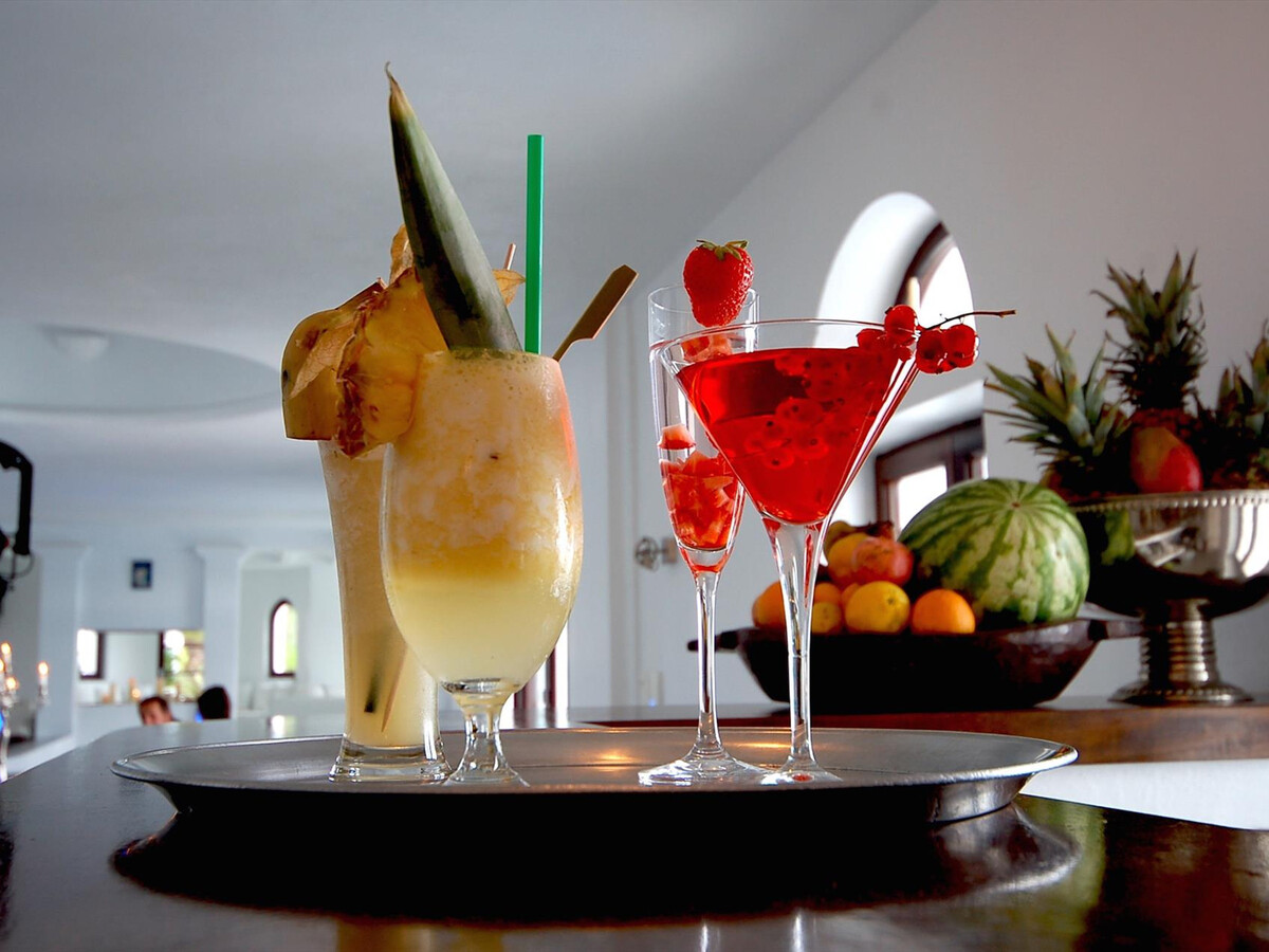 Villa Can Rica Beach : 5 ch, piscine chauffée et discothèque - Photo 22