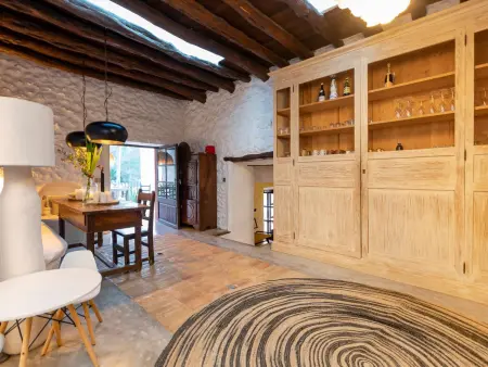 Villa Can Nikita à Ibiza : 6 chambres, yoga et spa privé - Photo 31