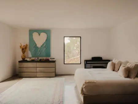 Villa Can Nikita à Ibiza : 6 chambres, yoga et spa privé - Photo 35