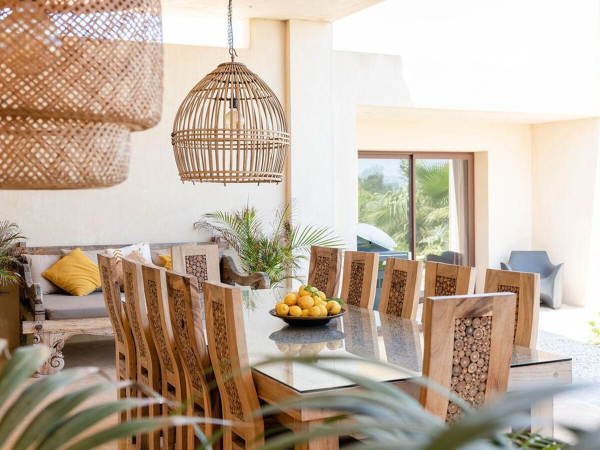 Can Nikita – Villa 6 chambres, yoga et spa à Ibiza - Photo 7