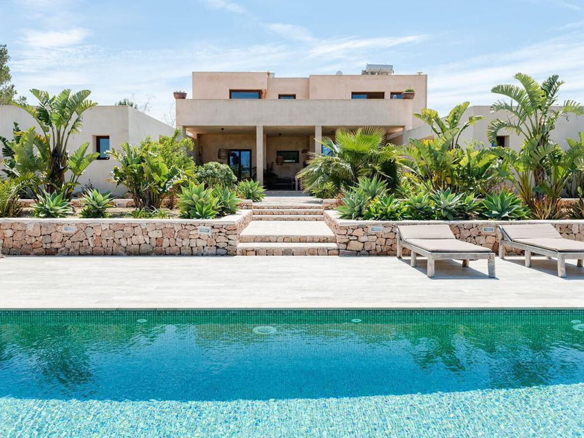 Can Nikita – Villa 6 chambres, yoga et spa à Ibiza - Photo 10