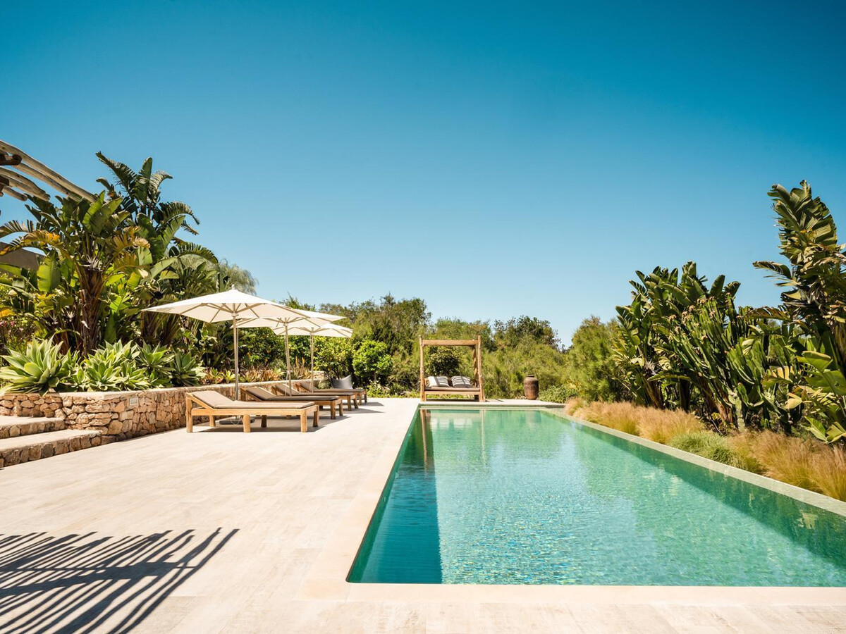 Can Nikita – Villa 6 chambres, yoga et spa à Ibiza - Photo 11