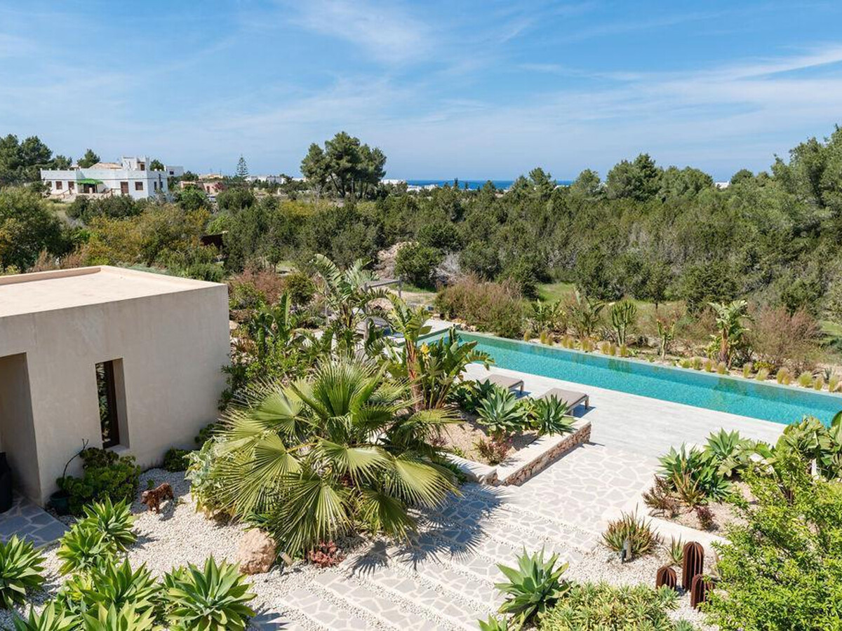 Can Nikita – Villa 6 chambres, yoga et spa à Ibiza - Photo 13