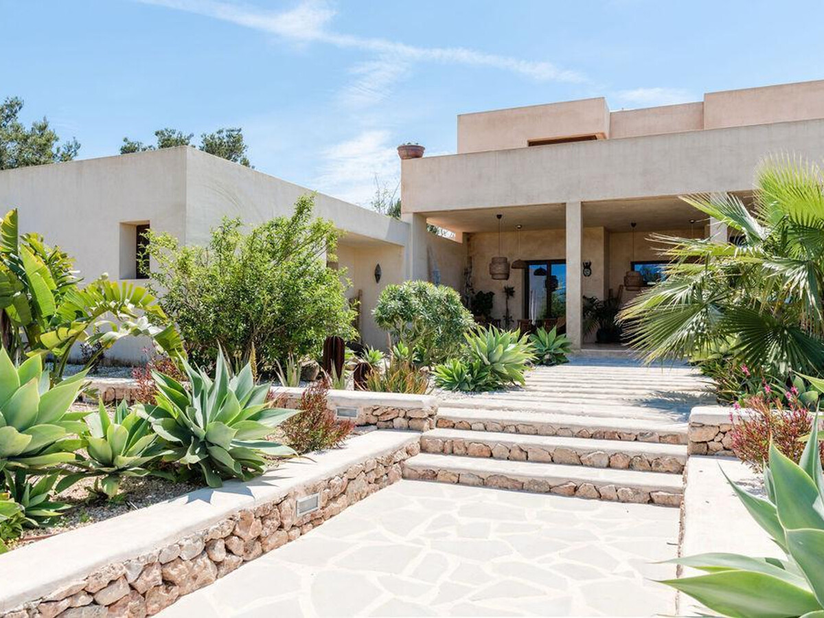 Can Nikita – Villa 6 chambres, yoga et spa à Ibiza - Photo 14