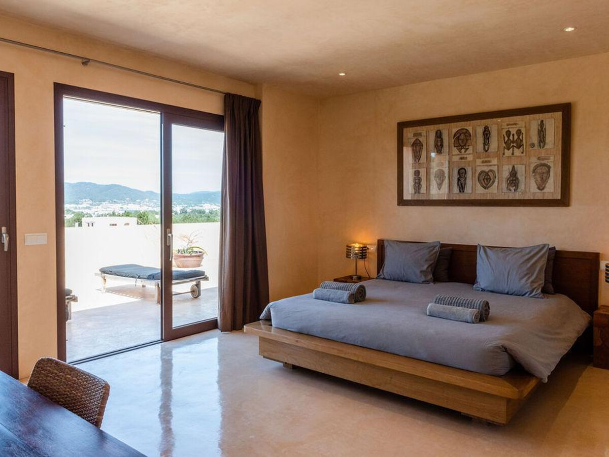Can Nikita – Villa 6 chambres, yoga et spa à Ibiza - Photo 21