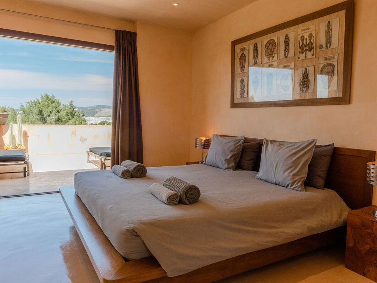 Can Nikita – Villa 6 chambres, yoga et spa à Ibiza - Photo 22