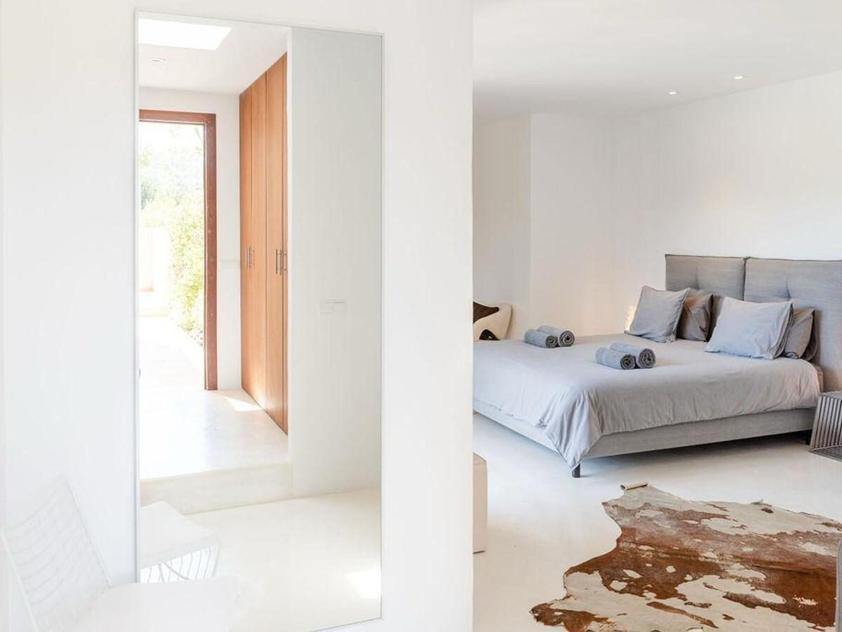 Can Nikita – Villa 6 chambres, yoga et spa à Ibiza - Photo 27