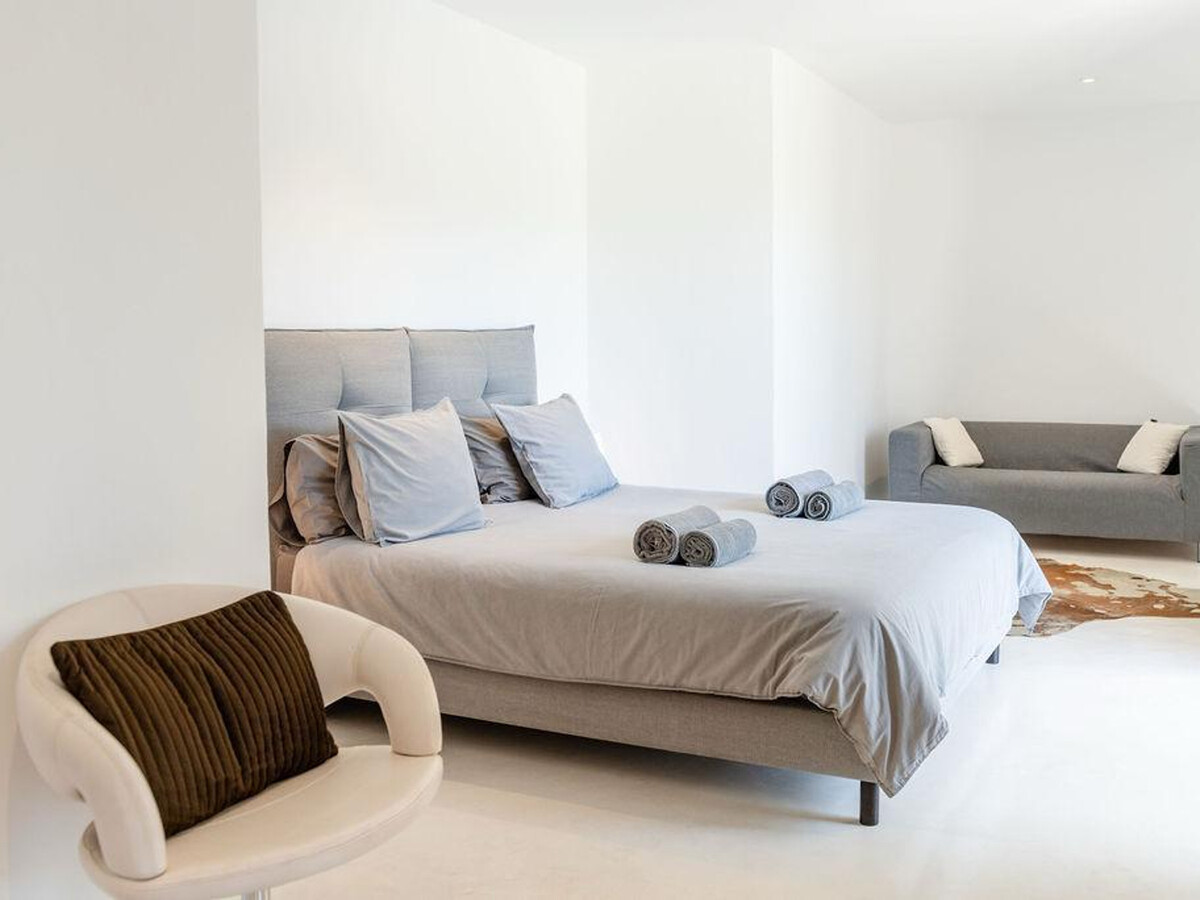 Can Nikita – Villa 6 chambres, yoga et spa à Ibiza - Photo 28