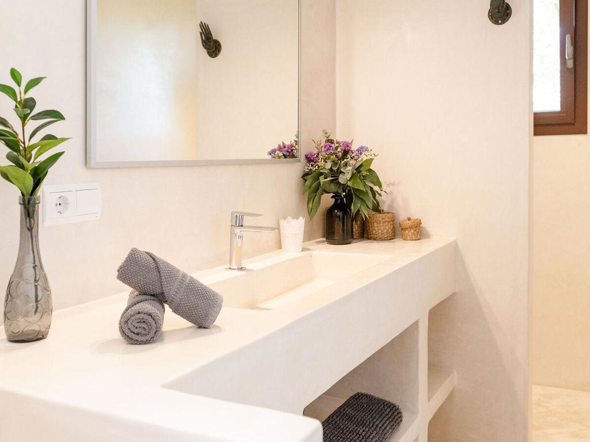 Can Nikita – Villa 6 chambres, yoga et spa à Ibiza - Photo 29