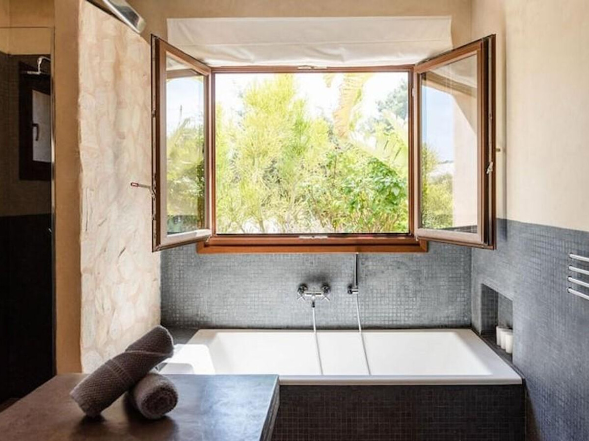 Can Nikita – Villa 6 chambres, yoga et spa à Ibiza - Photo 34