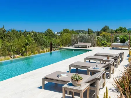 Location villa à Cala Tarida, Can Nikita - Repos et luxe à Ibiza