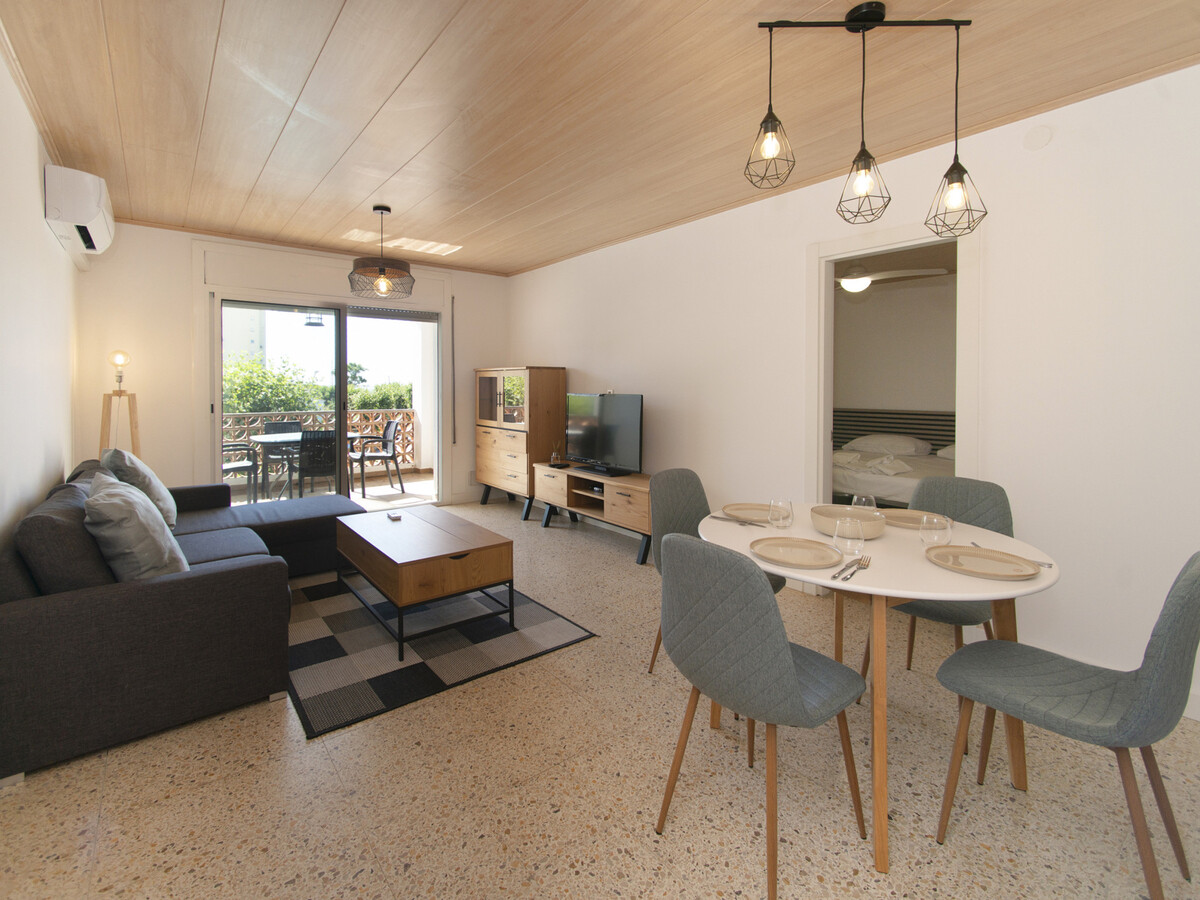 Appartement 4 pers. avec balcon à 200 m de la plage - Photo 2
