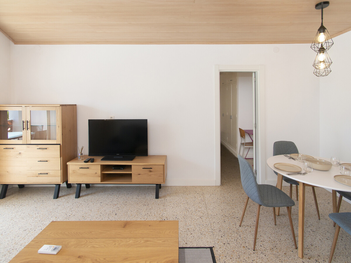 Appartement 4 pers. avec balcon à 200 m de la plage - Photo 4