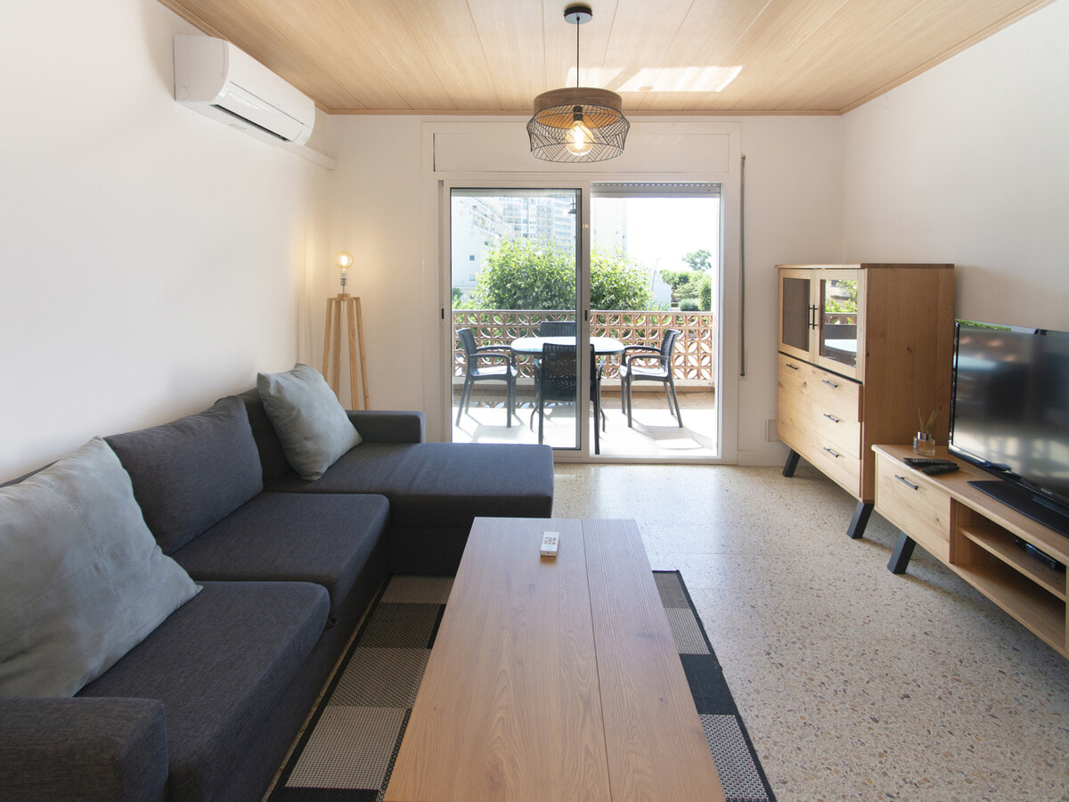 Appartement 4 pers. avec balcon à 200 m de la plage - Photo 5