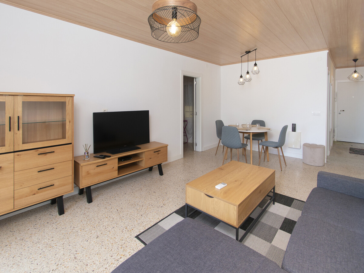 Appartement 4 pers. avec balcon à 200 m de la plage - Photo 6