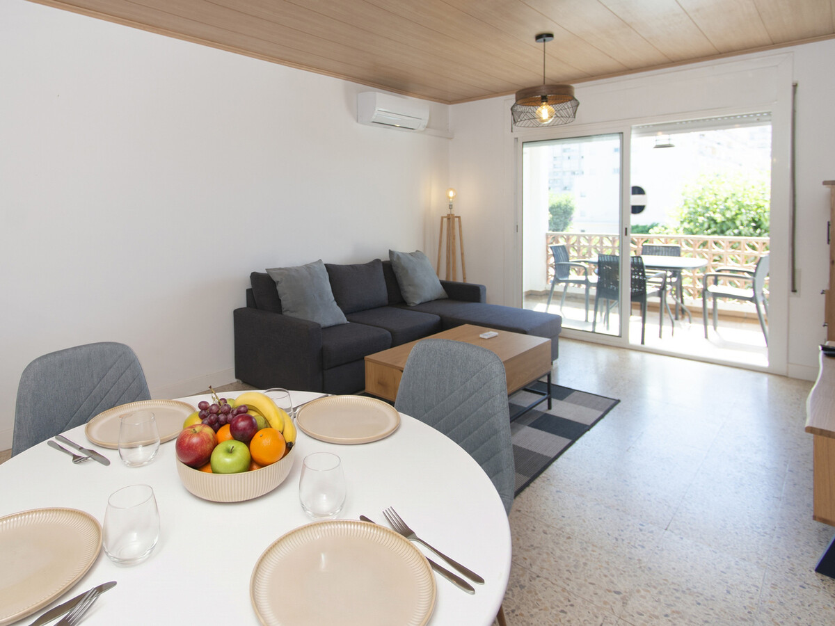 Appartement 4 pers. avec balcon à 200 m de la plage - Photo 7