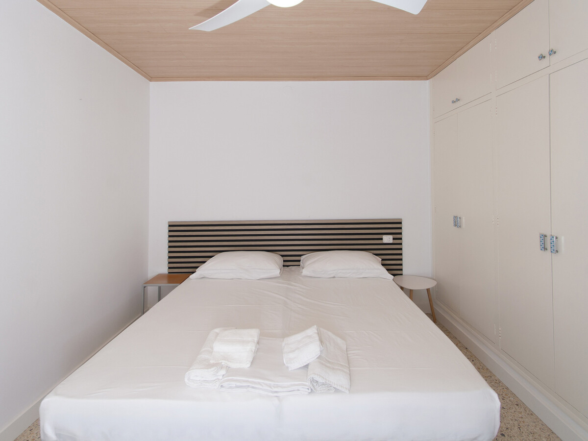 Appartement 4 pers. avec balcon à 200 m de la plage - Photo 9