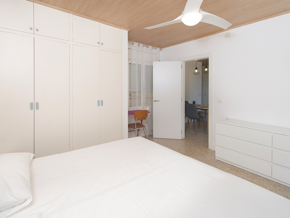 Appartement 4 pers. avec balcon à 200 m de la plage - Photo 11