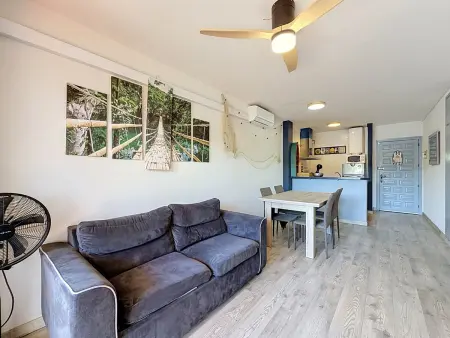 Appartement 35 m² climatisé avec terrasse à Empuriabrava : photo 2