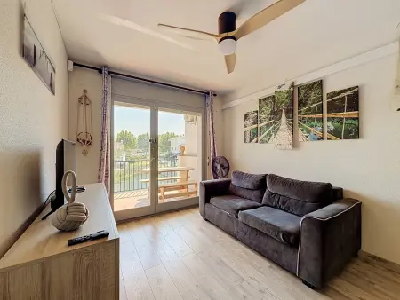 Appartement 35 m² climatisé avec terrasse à Empuriabrava : photo 3