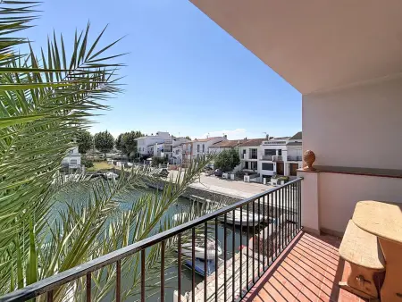 Appartement 35 m² climatisé avec terrasse à Empuriabrava : photo 6