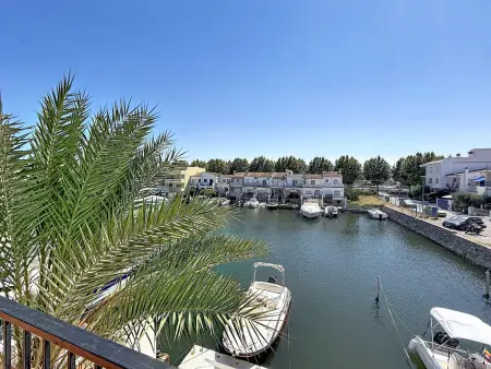 Appartement 35 m² climatisé avec terrasse à Empuriabrava : photo 7
