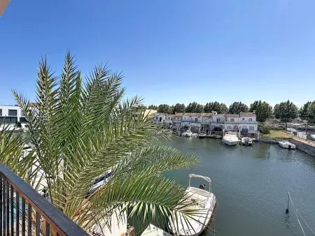 Appartement 35 m² climatisé avec terrasse à Empuriabrava : photo 9