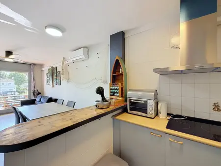 Appartement 35 m² climatisé avec terrasse à Empuriabrava : photo 10