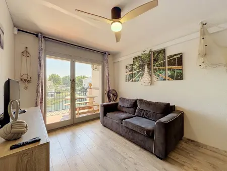 Appartement 35 m² climatisé avec terrasse à Empuriabrava : photo 11