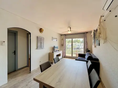 Appartement 35 m² climatisé avec terrasse à Empuriabrava : photo 12