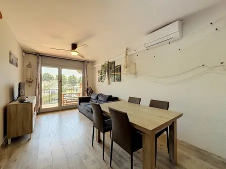 Appartement 35 m² climatisé avec terrasse à Empuriabrava : photo 13